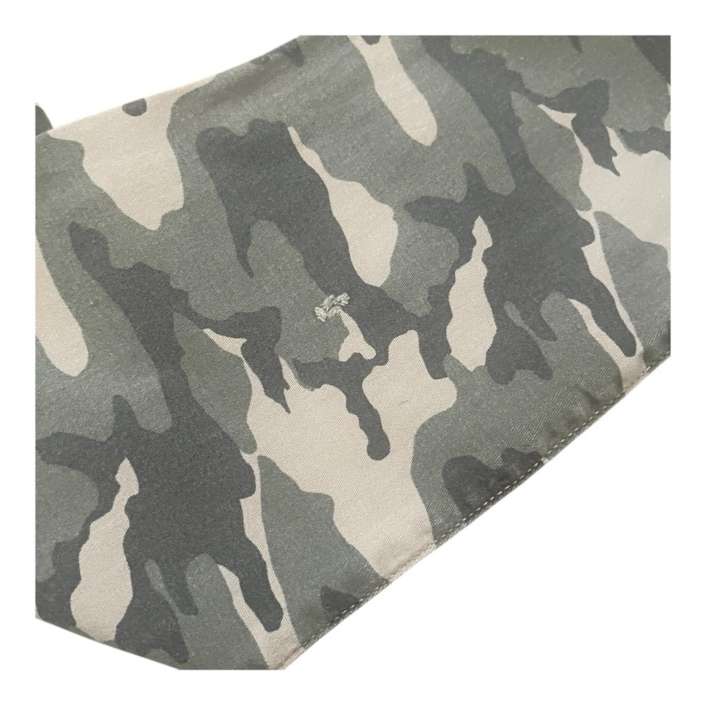 Wonder Nation  camo print brown green Boy pants 6-7 pockets elastic waist string - Picture 12 of 15